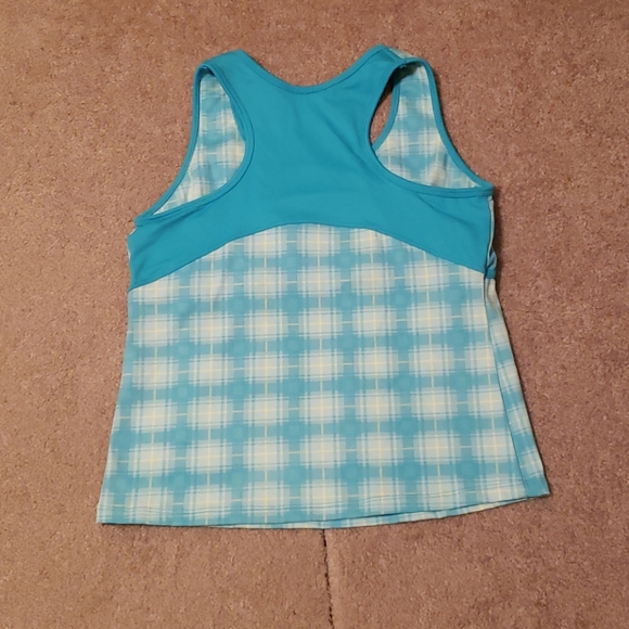 NWT Jerdog Women's Tennis Tank - Picture 2 of 10